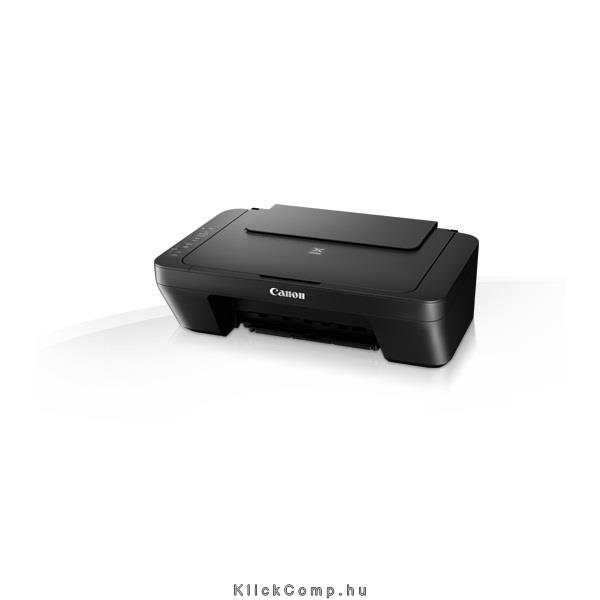 Eladó Multifunkciós nyomtató Tintasugaras A4 színes MFP NY M S USB CANON PIXMA MG2550s - olcsó, Új Eladó - Miskolc ( Borsod-Abaúj-Zemplén ) fotó