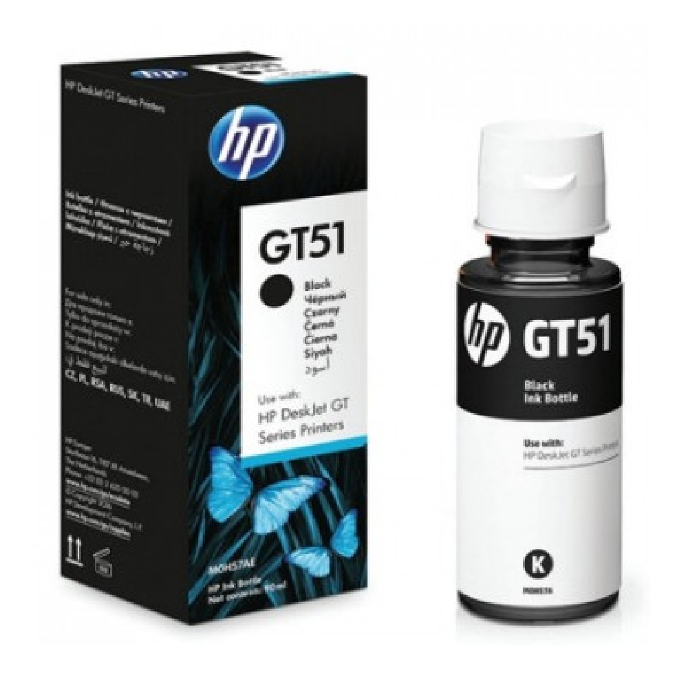 Eladó HP GT53XL Eredeti tintatartály Fekete - olcsó, Új Eladó - Miskolc ( Borsod-Abaúj-Zemplén ) fotó