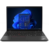 Lenovo ThinkPad laptop 16" WUXGA i5-1235U 16GB 512GB IrisXe W11Pro fekete Lenovo