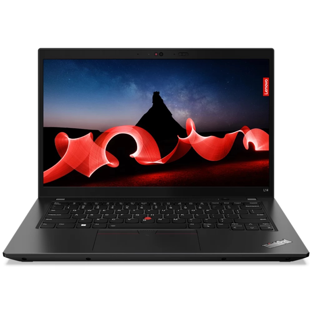 Eladó Lenovo ThinkPad laptop 14" FHD i7-1355U 16GB 512GB IrisXe W11Pro fekete Lenovo T - olcsó, Új Eladó - Miskolc ( Borsod-Abaúj-Zemplén ) fotó