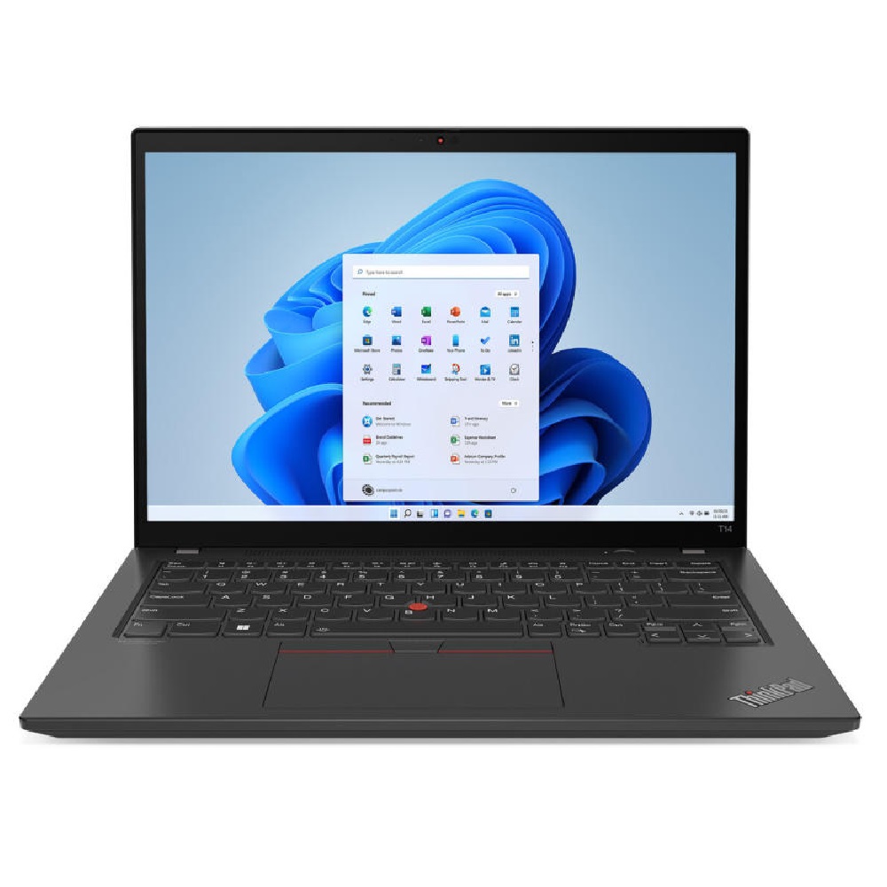 Eladó Lenovo ThinkPad laptop 14" WUXGA i5-1335U 32GB 1TB IrisXe W11Pro fekete Lenovo T - olcsó, Új Eladó - Miskolc ( Borsod-Abaúj-Zemplén ) fotó
