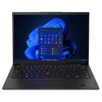 Lenovo ThinkPad laptop 14" 2.8K i7-1355U 32GB 1GB IrisXe W11Pro fekete Lenovo Th