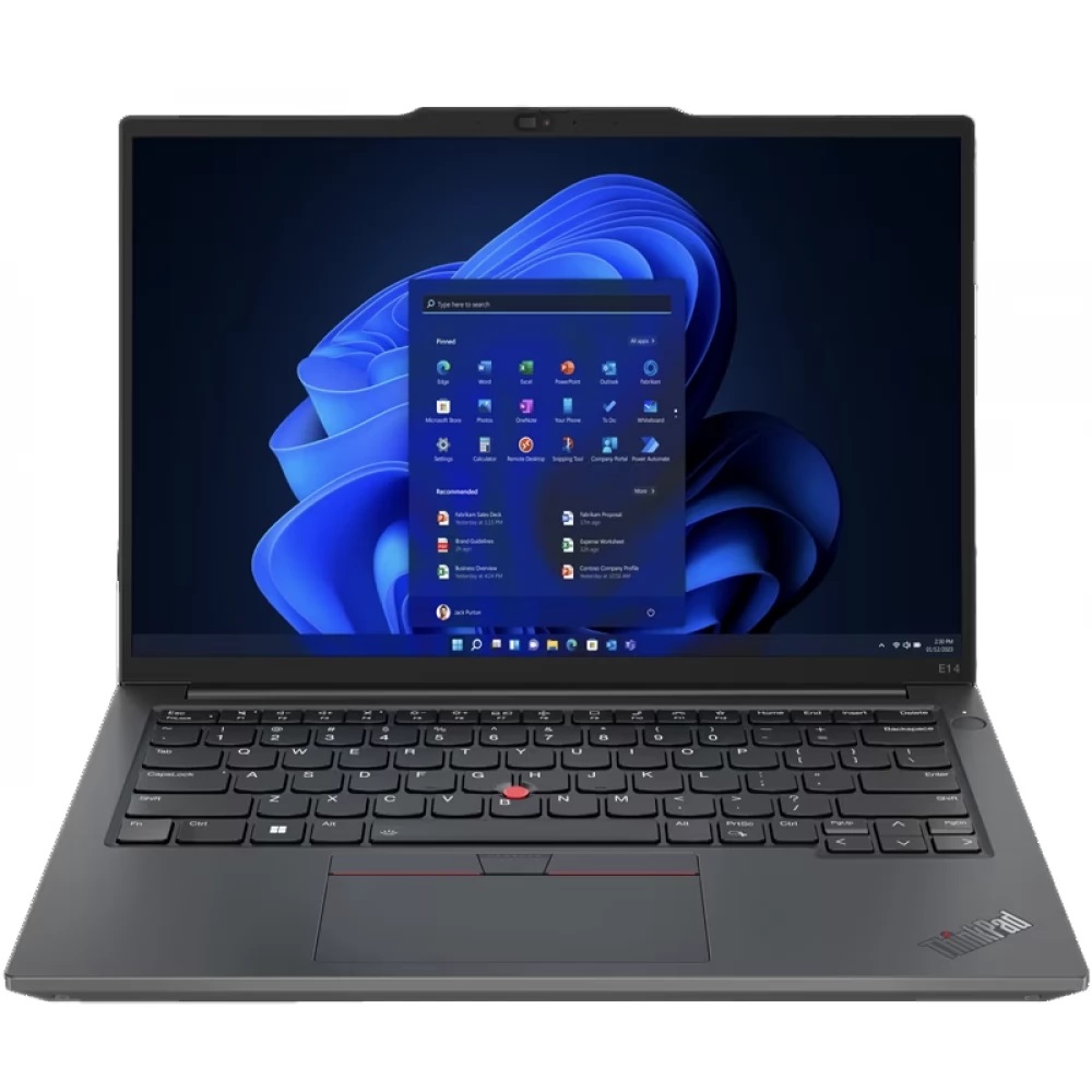 Eladó Lenovo ThinkPad laptop 14" WUXGA i5-1335U 8GB 256GB IrisXe W11Pro fekete Lenovo - olcsó, Új Eladó - Miskolc ( Borsod-Abaúj-Zemplén ) fotó