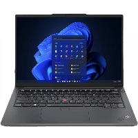 Lenovo ThinkPad laptop 14" WUXGA i5-1335U 8GB 256GB IrisXe W11Pro fekete Lenovo
