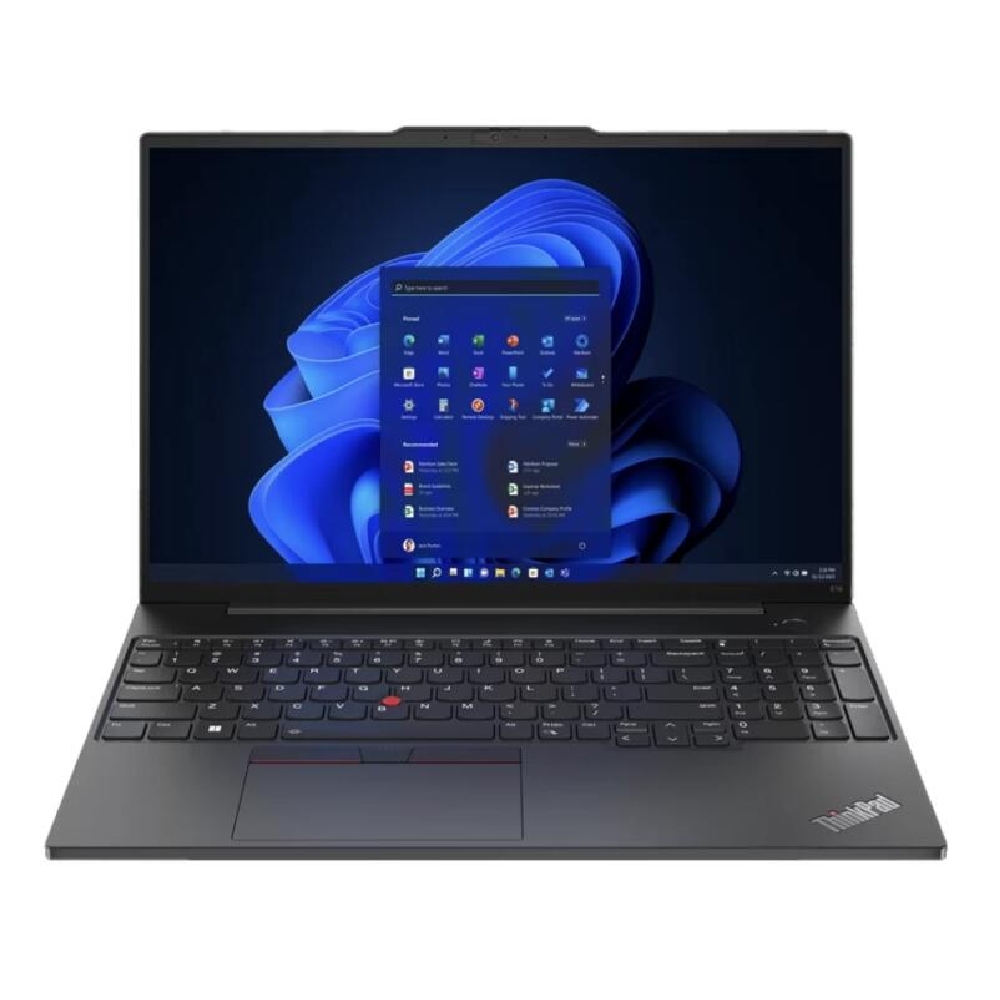 Eladó Lenovo ThinkPad laptop 16" WUXGA i5-1335U 8GB 512GB IrisXe DOS fekete Lenovo Thi - olcsó, Új Eladó - Miskolc ( Borsod-Abaúj-Zemplén ) fotó