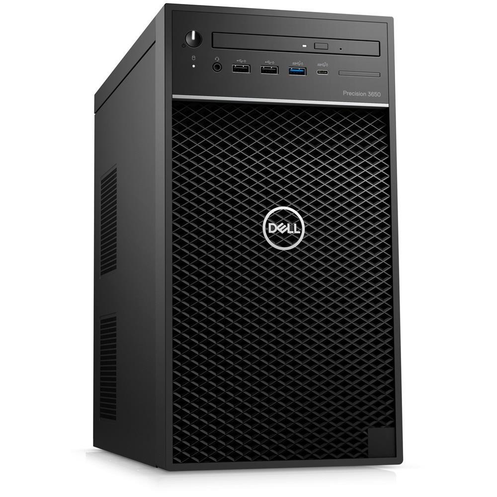 Eladó Dell Precision számítógép i5-11500 16GB 1TB UHD NOOS Dell Precision 3650 - olcsó, Új Eladó - Miskolc ( Borsod-Abaúj-Zemplén ) fotó