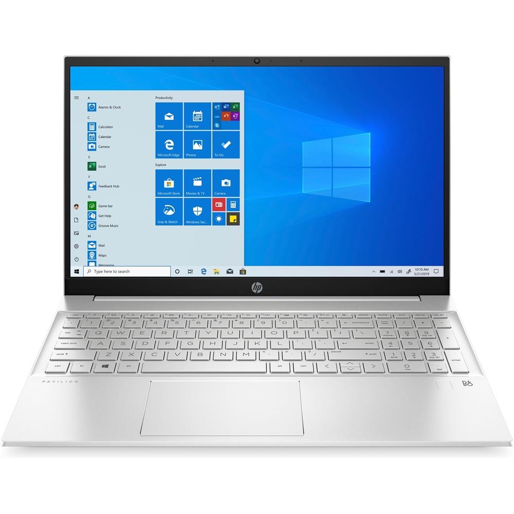 Eladó HP Pavilion laptop 15,6" FHD R3-5300U 8GB 256GB Radeon W10 ezüst HP Pavilion 15- - olcsó, Új Eladó - Miskolc ( Borsod-Abaúj-Zemplén ) fotó
