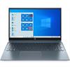 HP Pavilion laptop 15,6" FHD i3-1125G4 8GB 256GB UHD W10 kék HP Pavilion 15-eg00