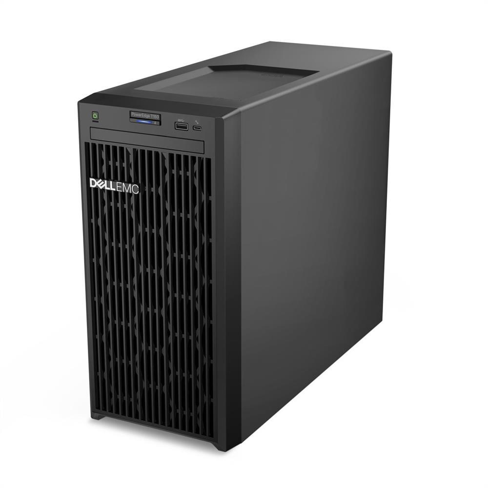Eladó Dell PowerEdge T150 szerver 1xE-2314 1x16GB 1x2TB S150 torony - olcsó, Új Eladó - Miskolc ( Borsod-Abaúj-Zemplén ) fotó