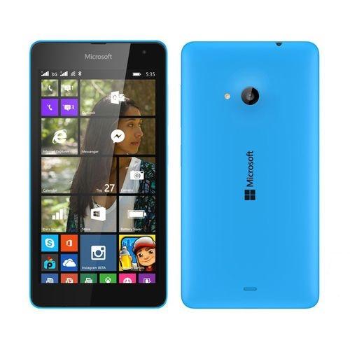 Eladó Már csak volt!!! Dual SIM mobiltelefon Microsoft   Nokia Lumia 535 Cyan - olcsó, Új Eladó Már csak volt!!! - Miskolc ( Borsod-Abaúj-Zemplén ) fotó