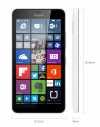 Eladó Már csak volt!!! Dual SIM mobiltelefon Microsoft Lumia 640 XL fehér - olcsó, Új Eladó Már csak volt!!! - Miskolc ( Borsod-Abaúj-Zemplén ) fotó 1