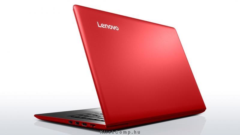 Eladó Már csak volt!!! LENOVO 510S laptop 14" FHD IPS i3-6100U 4GB 500GB piros notebook - olcsó, Új Eladó Már csak volt!!! - Miskolc ( Borsod-Abaúj-Zemplén ) fotó
