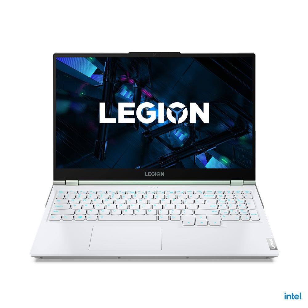 Eladó Lenovo Legion laptop 15,6" FHD R5-5600H 16GB 512GB RTX3050Ti W11 fehér Lenovo Le - olcsó, Új Eladó - Miskolc ( Borsod-Abaúj-Zemplén ) fotó