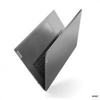 Eladó Lenovo IdeaPad laptop 17,3" HDPlus R7-5700U 12GB 512GB Radeon DOS szürke Lenovo - olcsó, Új Eladó - Miskolc ( Borsod-Abaúj-Zemplén ) fotó 5