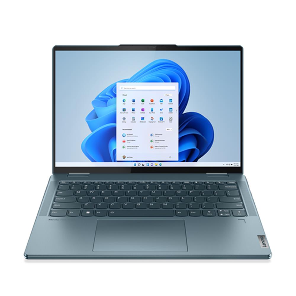 Eladó Lenovo Yoga laptop 14" 2K R5-6600U 16GB 512GB Radeon W11 kék Lenovo Yoga 7 - olcsó, Új Eladó - Miskolc ( Borsod-Abaúj-Zemplén ) fotó