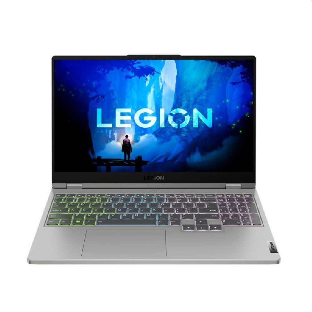 Eladó Lenovo Legion laptop 15,6" FHD R5-6600H 8GB 512GB RTX3050 DOS szürke Lenovo Legi - olcsó, Új Eladó - Miskolc ( Borsod-Abaúj-Zemplén ) fotó