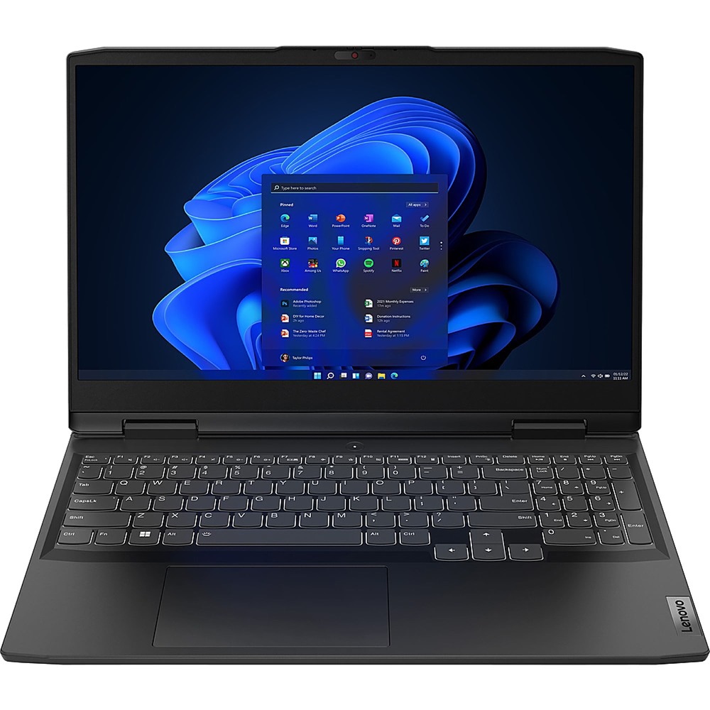 Eladó Lenovo IdeaPad laptop 15,6" FHD i5-12500H 8GB 512GB RTX3050 W11 szürke Lenovo Id - olcsó, Új Eladó - Miskolc ( Borsod-Abaúj-Zemplén ) fotó