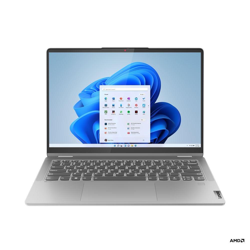 Eladó Lenovo IdeaPad laptop 14" WUXGA R5-7530U 16GB 512GB Radeon W11 szürke Lenovo Ide - olcsó, Új Eladó - Miskolc ( Borsod-Abaúj-Zemplén ) fotó