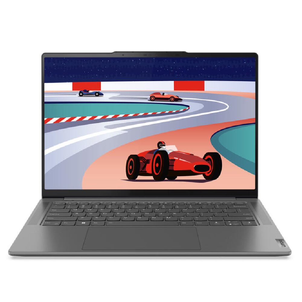 Eladó Lenovo Yoga laptop 14" 2.5K i7-13700H 16GB 1TB IrisXe W11 szürke Lenovo Yoga Pro - olcsó, Új Eladó - Miskolc ( Borsod-Abaúj-Zemplén ) fotó