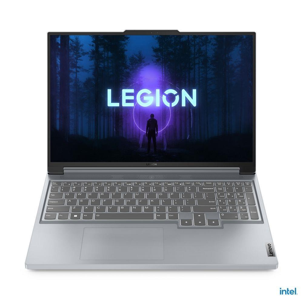 Eladó Lenovo Legion laptop 16" WQXGA i7-13700H 16GB 1TB RTX4060 DOS szürke Lenovo Legi - olcsó, Új Eladó - Miskolc ( Borsod-Abaúj-Zemplén ) fotó