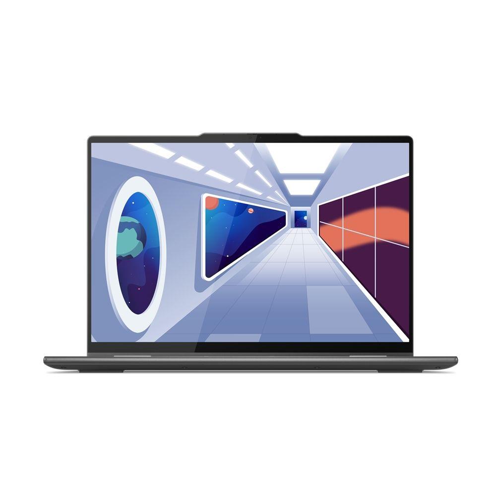 Eladó Lenovo Yoga laptop 14" 2,2K i5-1335U 16GB 512GB IrisXe W11 szürke Lenovo Yoga 7 - olcsó, Új Eladó - Miskolc ( Borsod-Abaúj-Zemplén ) fotó