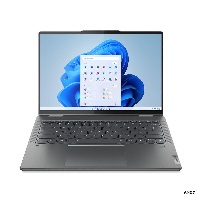 Eladó Lenovo Yoga laptop 14" WUXGA R5-7535U 16GB 512GB Radeon W11 szürke Lenovo Yoga 7 - olcsó, Új Eladó - Miskolc ( Borsod-Abaúj-Zemplén ) fotó 1