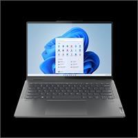 Eladó Lenovo Yoga laptop 14" WUXGA R5-7535U 16GB 512GB Radeon W11 szürke Lenovo Yoga 7 - olcsó, Új Eladó - Miskolc ( Borsod-Abaúj-Zemplén ) fotó 3
