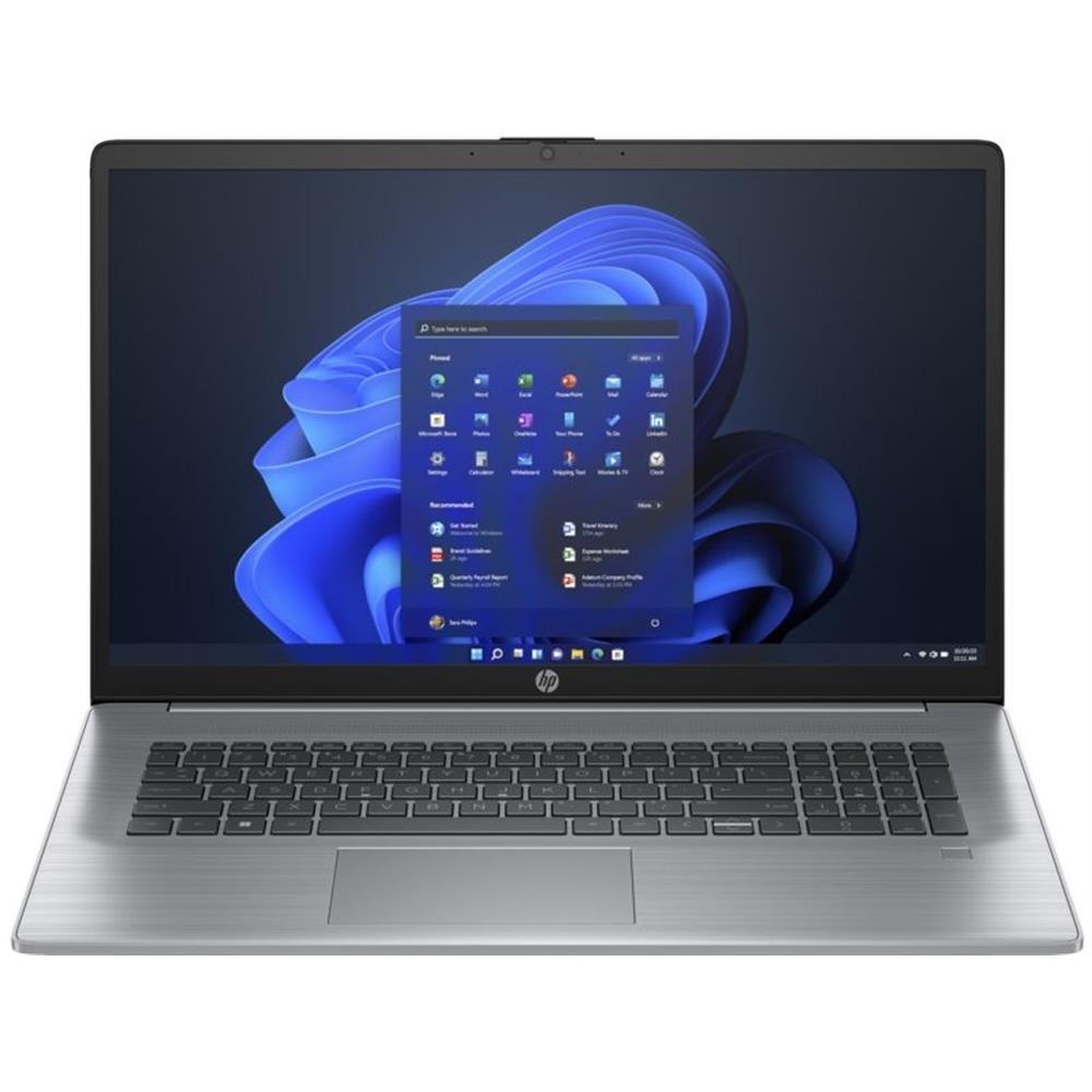 Eladó HP ProBook laptop 17,3" FHD i5-1335U 16GB 512GB IrisXe W11 szürke HP ProBook 470 - olcsó, Új Eladó - Miskolc ( Borsod-Abaúj-Zemplén ) fotó