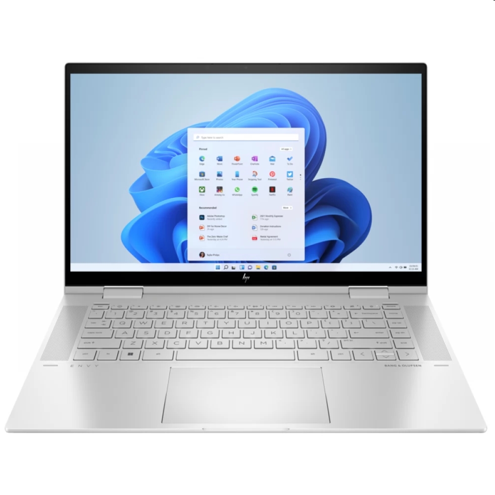 Eladó HP Envy laptop 15,6" FHD i7-1355U 16GB 1TB W11 ezüst HP Envy x360 - olcsó, Új Eladó - Miskolc ( Borsod-Abaúj-Zemplén ) fotó