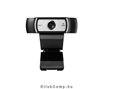 Eladó C930 1080p mikrofonos fekete webkamera - olcsó, Új Eladó - Miskolc ( Borsod-Abaúj-Zemplén ) fotó