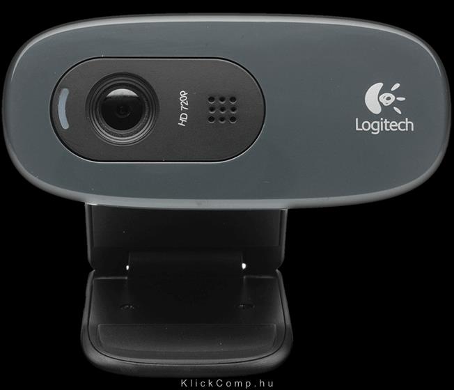 Eladó Webkamera Logitech C270 1280x720 képpont 3 Megapixel mikrofon - olcsó, Új Eladó - Miskolc ( Borsod-Abaúj-Zemplén ) fotó