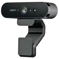 Eladó Webkamera Logitech BRIO - olcsó, Új Eladó - Miskolc ( Borsod-Abaúj-Zemplén ) fotó 1