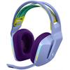 Eladó Fejhallgató Logitech G733 Lightspeed Wireless RGB lila gamer headset - olcsó, Új Eladó - Miskolc ( Borsod-Abaúj-Zemplén ) fotó 1