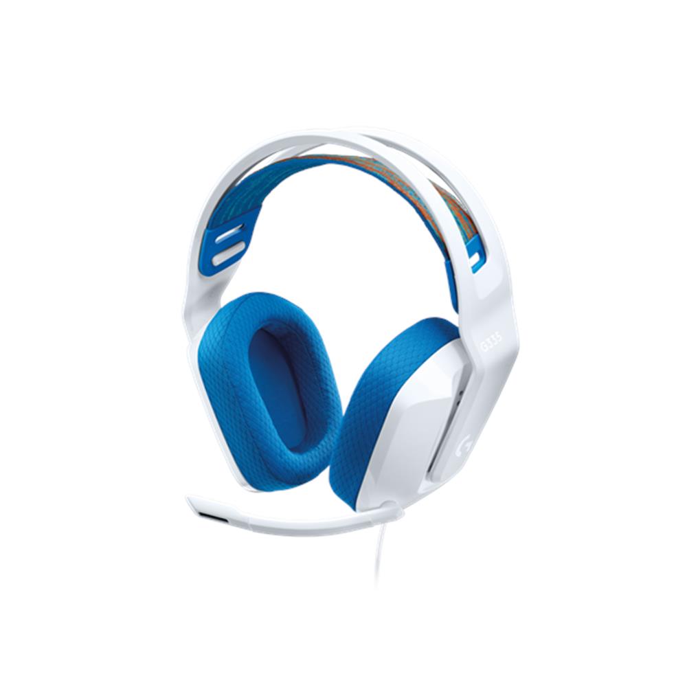 Eladó Fejhallgató Logitech G335 fehér gamer headset - olcsó, Új Eladó - Miskolc ( Borsod-Abaúj-Zemplén ) fotó