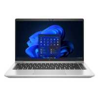 HP EliteBook laptop 14" FHD i5-1235U 8GB 512GB IrisXe W11Pro ezüst HP EliteBook
