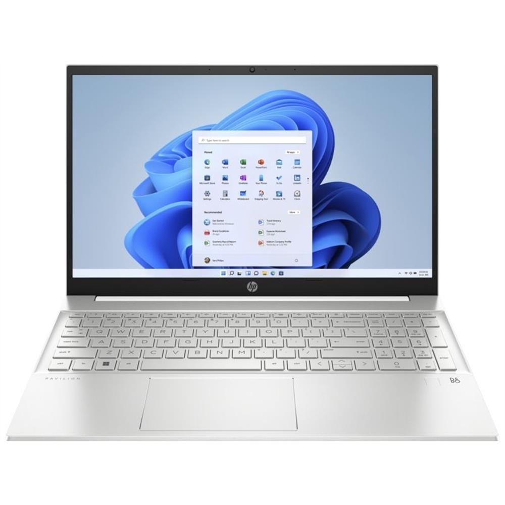 Eladó HP Pavilion laptop 15,6" FHD R5-7530U 16GB 512GB Radeon W11 fehér HP Pavilion 15 - olcsó, Új Eladó - Miskolc ( Borsod-Abaúj-Zemplén ) fotó