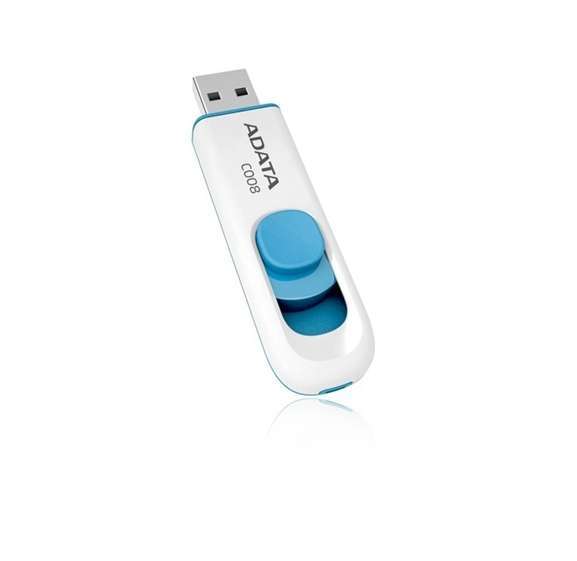 Eladó Már csak volt!!! 8GB PenDrive USB2.0 Fehér - olcsó, Új Eladó Már csak volt!!! - Miskolc ( Borsod-Abaúj-Zemplén ) fotó