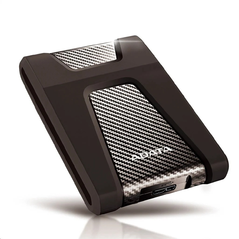 Eladó 2TB külső HDD 2,5" USB3.1 ütésálló fekete külső winchester ADATA AHD650 - olcsó, Új Eladó - Miskolc ( Borsod-Abaúj-Zemplén ) fotó