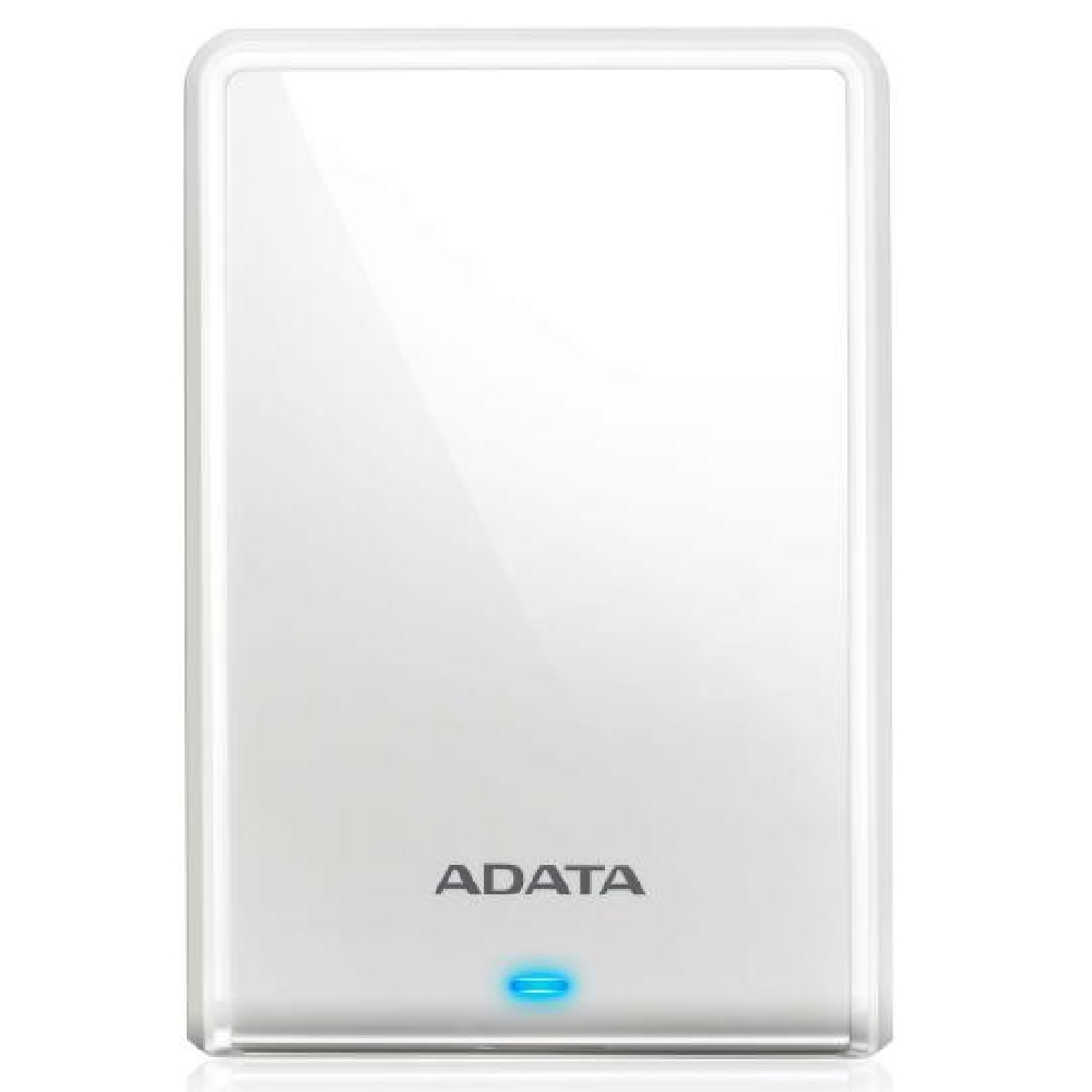 Eladó 2TB külső HDD 2,5" USB3.1 fehér külső winchester ADATA AHV620S - olcsó, Új Eladó - Miskolc ( Borsod-Abaúj-Zemplén ) fotó