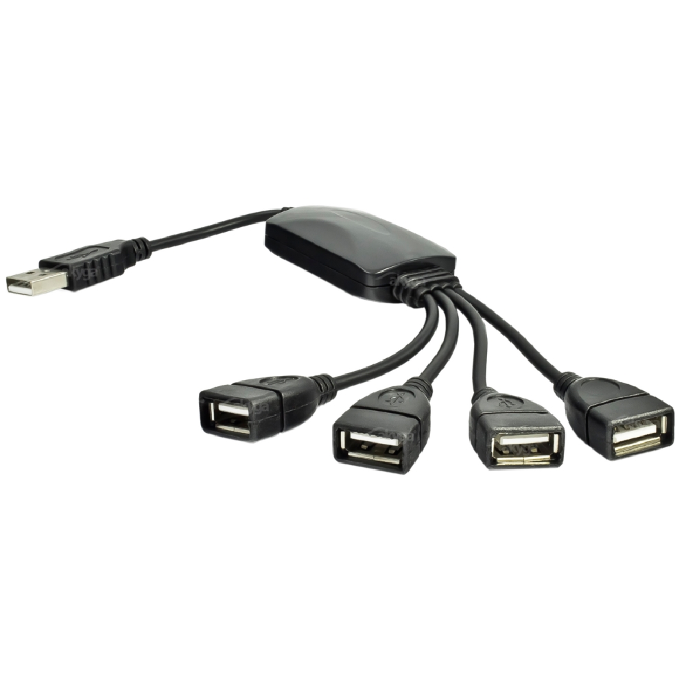 Eladó USB HUB 4 port USB2.0 4 portos elosztó kábel - olcsó, Új Eladó - Miskolc ( Borsod-Abaúj-Zemplén ) fotó