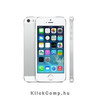 Eladó Már csak volt!!! iPhone 5S mobiltelefon 16GB fehér - olcsó, Új Eladó Már csak volt!!! - Miskolc ( Borsod-Abaúj-Zemplén ) fotó