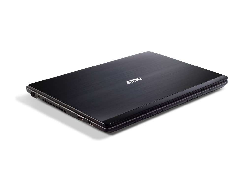 Eladó Már csak volt!!! Acer Aspire 4755G fekete notebook 14" Core i3 2330M 2.2Hz nV GT540 4GB 500GB Lin - olcsó, Új Eladó Már csak volt!!! - Miskolc ( Borsod-Abaúj-Zemplén ) fotó