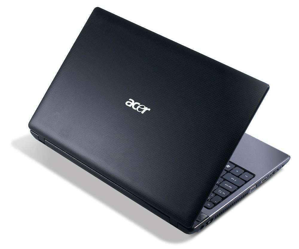 Eladó Már csak volt!!! Acer Aspire 5750G fekete notebook 15.6" LED Core i3 2350M nV GT540M 2GB 1x4GB 50 - olcsó, Új Eladó Már csak volt!!! - Miskolc ( Borsod-Abaúj-Zemplén ) fotó