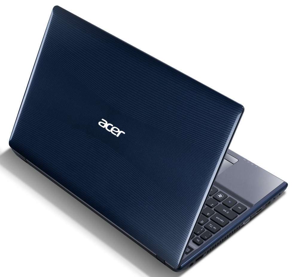 Eladó Már csak volt!!! Acer Aspire 5755 kék notebook 15.6" HD Core i3 2330M 2.2GHz HD Graphics 4GB 500G - olcsó, Új Eladó Már csak volt!!! - Miskolc ( Borsod-Abaúj-Zemplén ) fotó