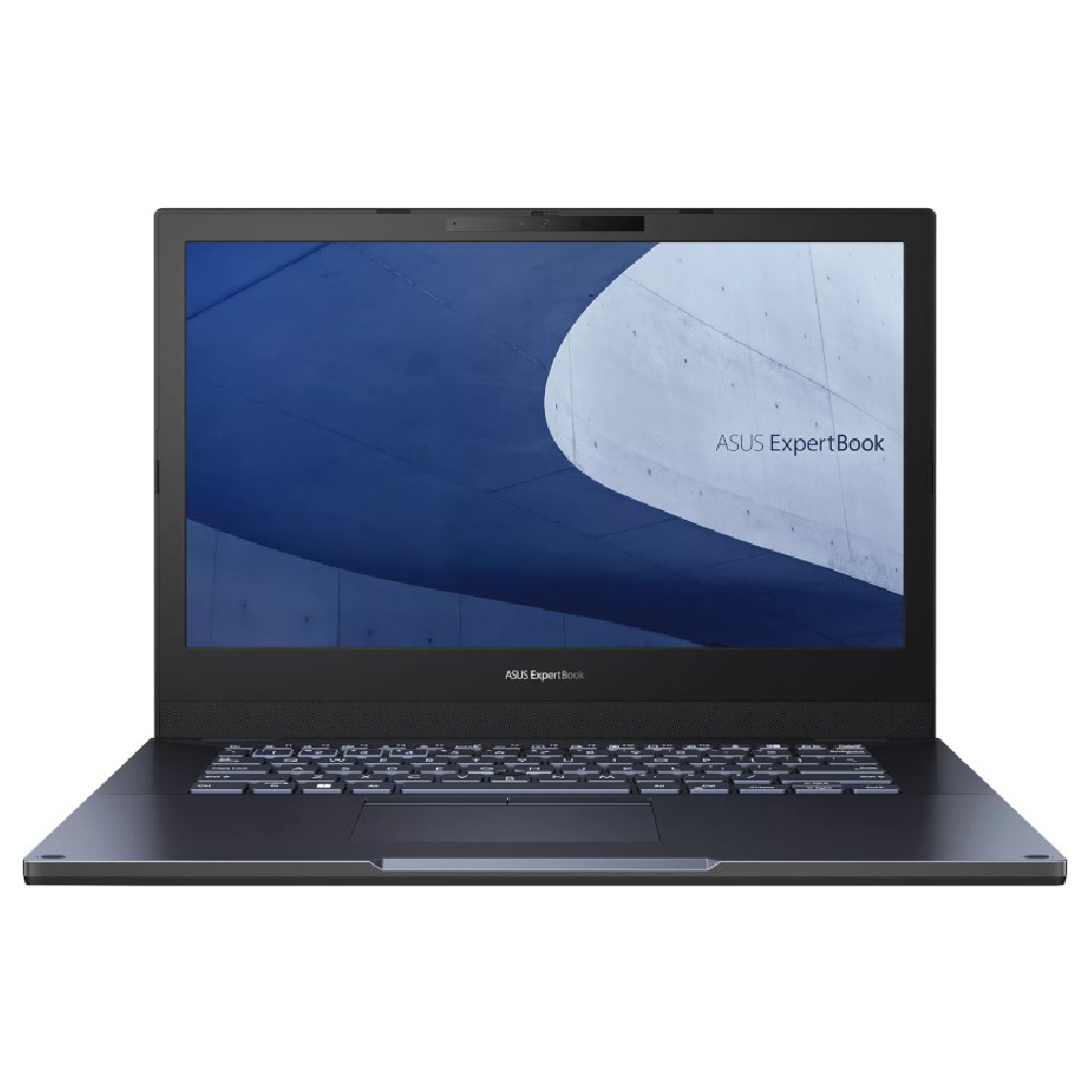 Eladó Asus ExpertBook laptop 14" FHD i3-1215U 8GB 256GB UHD DOS fekete Asus ExpertBook - olcsó, Új Eladó - Miskolc ( Borsod-Abaúj-Zemplén ) fotó