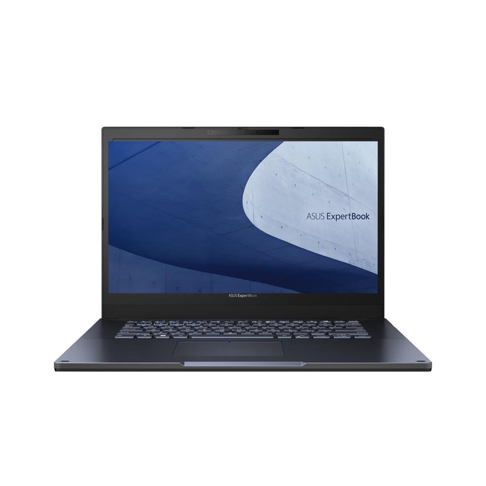 Eladó Asus ExpertBook laptop 14" FHD i5-1240P 8GB 512GB IrisXe DOS fekete Asus ExpertB - olcsó, Új Eladó - Miskolc ( Borsod-Abaúj-Zemplén ) fotó