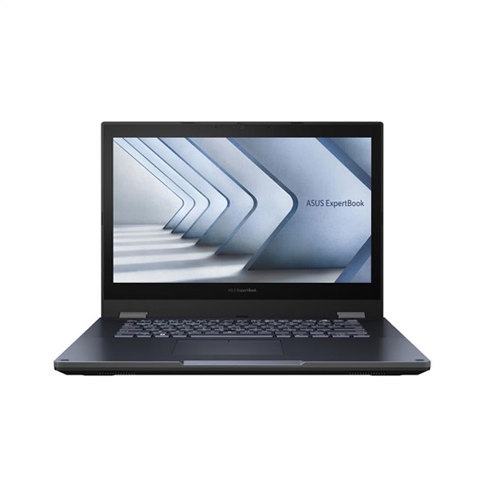 Eladó Asus ExpertBook laptop 14" FHD i5-1240P 8GB 512GB UHD NOOS fekete Asus ExpertBoo - olcsó, Új Eladó - Miskolc ( Borsod-Abaúj-Zemplén ) fotó