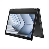 Eladó Asus ExpertBook laptop 14" FHD i5-1240P 8GB 512GB UHD NOOS fekete Asus ExpertBoo - olcsó, Új Eladó - Miskolc ( Borsod-Abaúj-Zemplén ) fotó 3