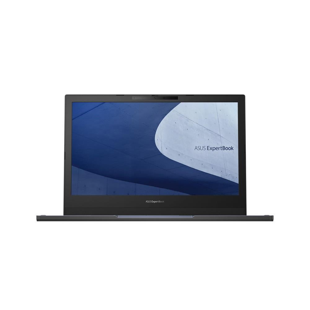 Eladó Asus ExpertBook laptop 14" FHD i7-1260P 8GB 512GB IrisXe NOOS fekete Asus Expert - olcsó, Új Eladó - Miskolc ( Borsod-Abaúj-Zemplén ) fotó