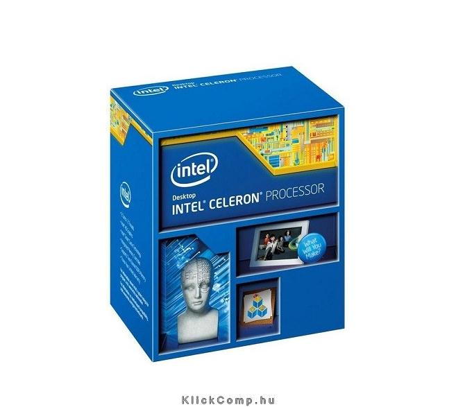 Eladó Már csak volt!!! Intel Celeron Dual-Core G1840 2800MHz 2MBL3 Cache 22nm 54W skt1150 Haswell BOX - olcsó, Új Eladó Már csak volt!!! - Miskolc ( Borsod-Abaúj-Zemplén ) fotó